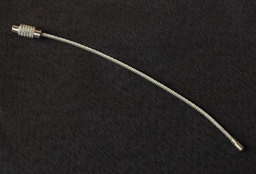 EDC A&P Mechanics Wire Key Ring