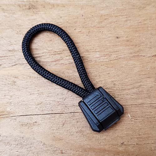 EDC Paracord Zipper Ends/Pulls (5 Pack)