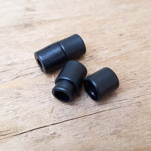 EDC Paracord Lanyard Barrel Breakaway (5-Pack)