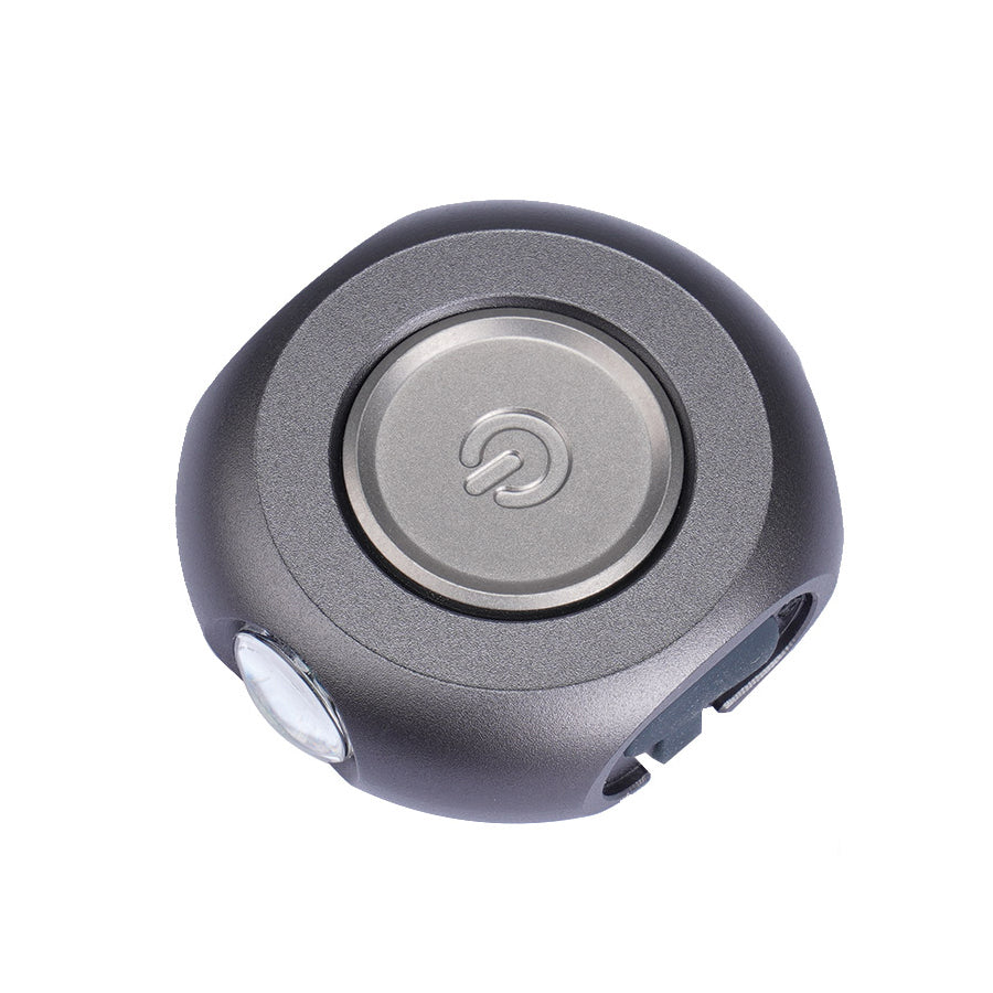 MecArmy CPL2 Keychain USB Light Grey