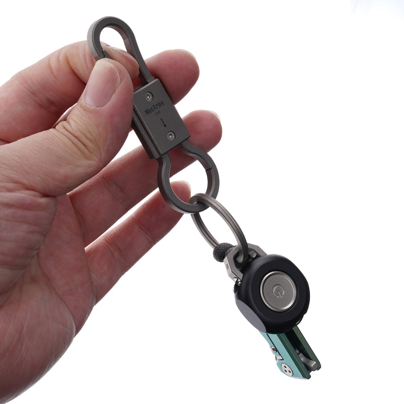 MecArmy CPL2 Keychain USB Light   