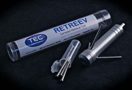 TEC Accessories RETREEV Compact Retrieval Tool (Grappling Hook)