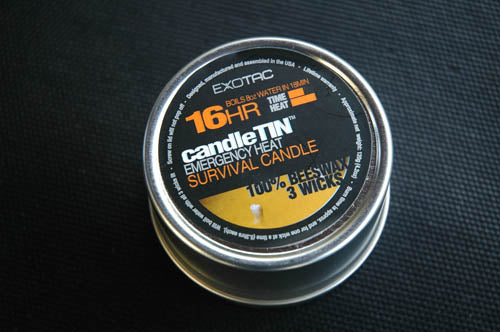 EXOTAC candleTIN Large Hot Burn 16hr
