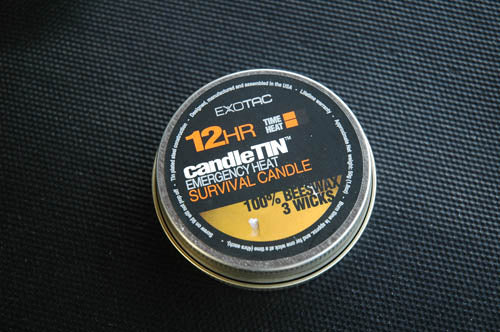 EXOTAC candleTIN Small Slow Burn 12hr