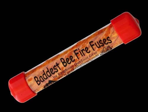 Epiphany Outdoor Gear Baddest Bee Fire Fuses Large (8 Pack)   