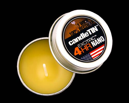 EXOTAC candleTIN NANO (4hr)