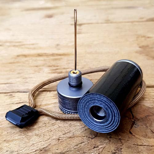 EXOTAC ripSPOOL (Gun Metal)