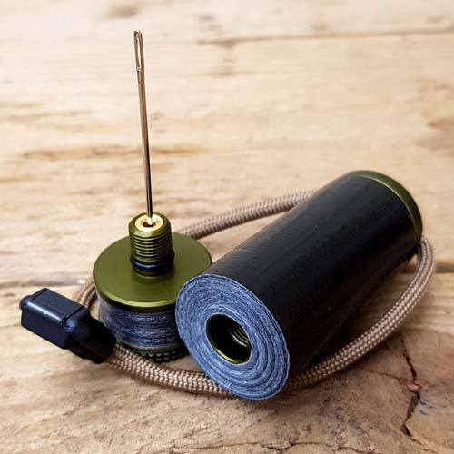 EXOTAC ripSPOOL (Olive Drab)