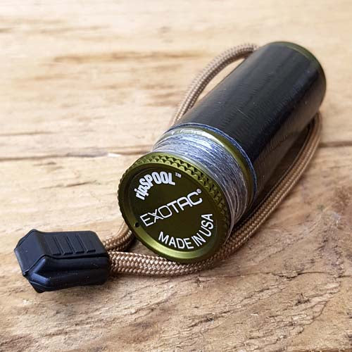 EXOTAC ripSPOOL (Olive Drab)