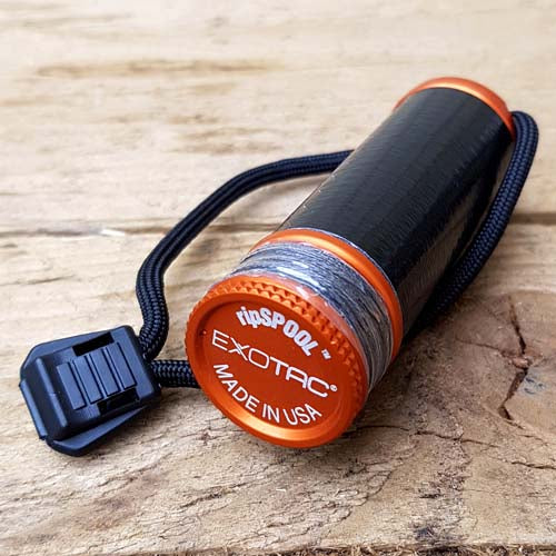EXOTAC ripSPOOL (Orange)