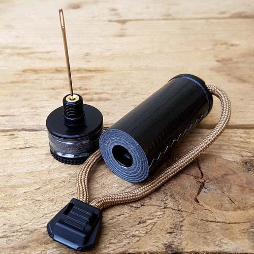 EXOTAC ripSPOOL (Tactical Black)