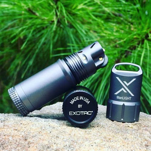 EXOTAC titanLIGHT