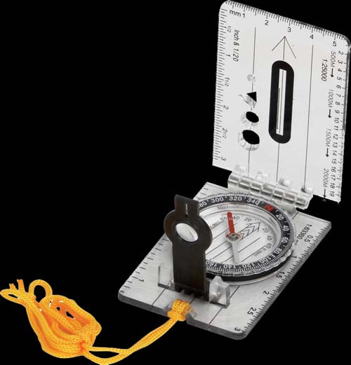 EDC Scout Sighting Compass