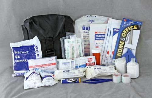 Elite First Aid Platoon First Aid Kit   