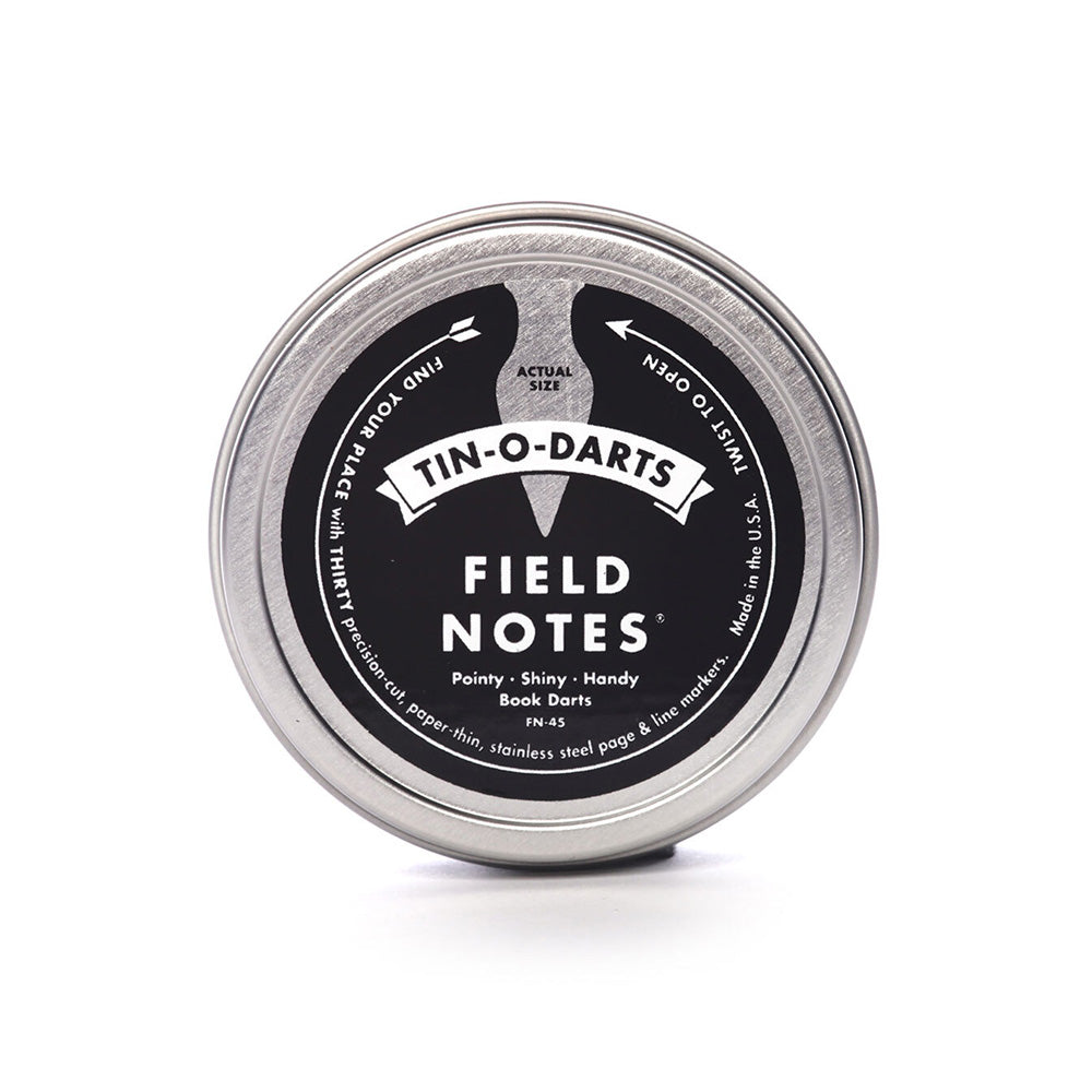 Field Notes Tin O Darts