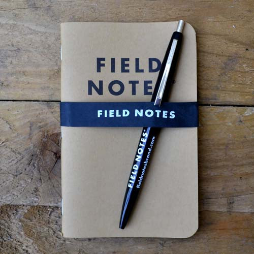 Field Notes Rubber Bands