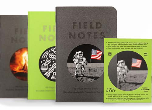 Field Notes Vignette (3-pack)   