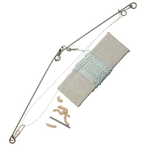 Go Prepared Survival Military Speedhook Fishing Kit