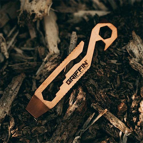 Griffin GPT Pocket Tool (Copper)