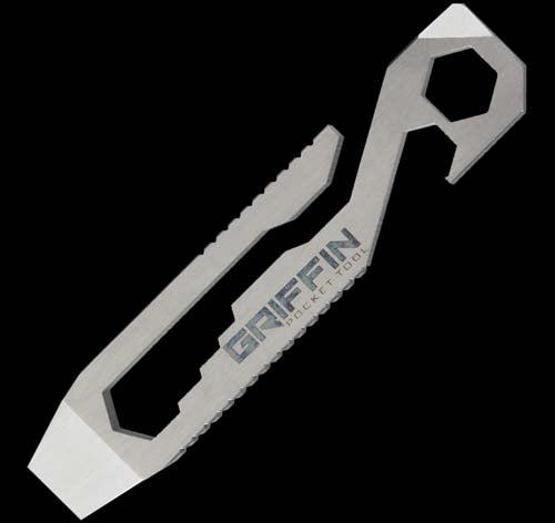 Griffin GPT Pocket Tool (Stainless)   