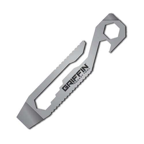 Griffin GPT Pocket Tool (Titanium)