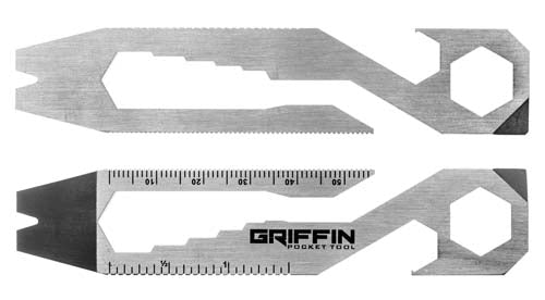 Griffin GPT Pocket Tool XL Titanium (Metric)