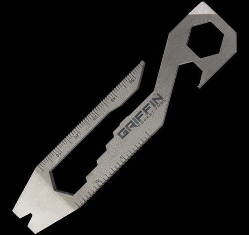 Griffin GPT Pocket Tool XL Titanium (Metric)