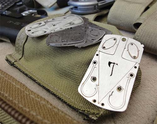 Hoback T.A.G. Escape & Evasion Tool