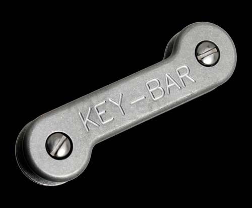 KeyBar Aluminium Anodized