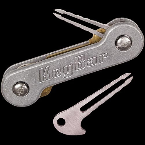 KeyBar Titanium Tweezers Insert