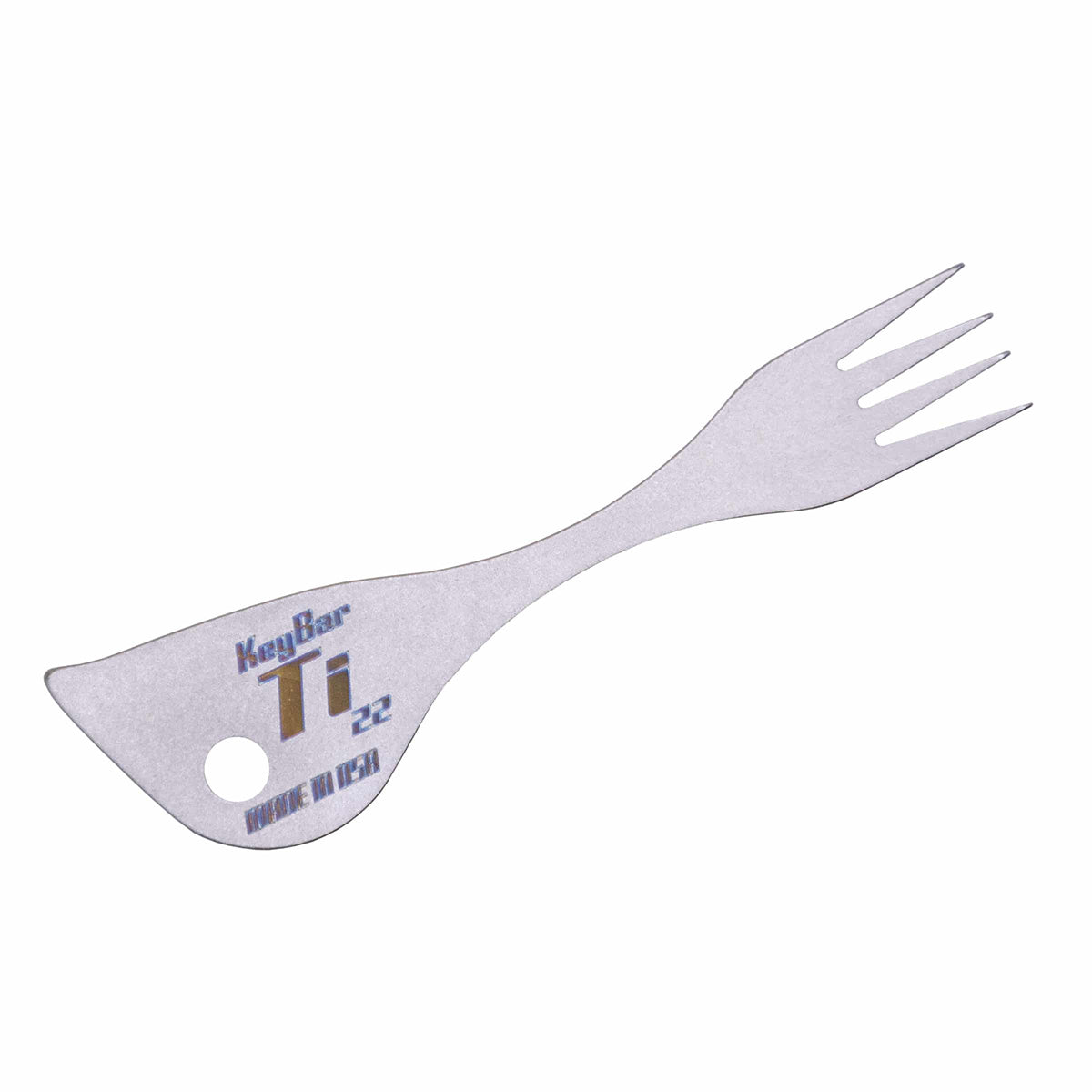 KeyBar Fork Insert