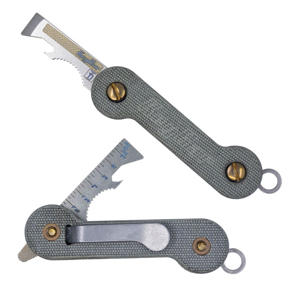 KeyBar Titanium Whachamacallit Tool Insert
