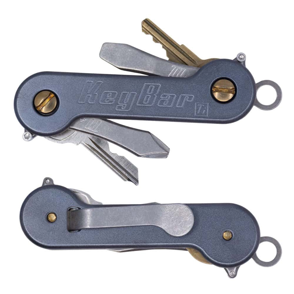 KeyBar Midnight Titanium