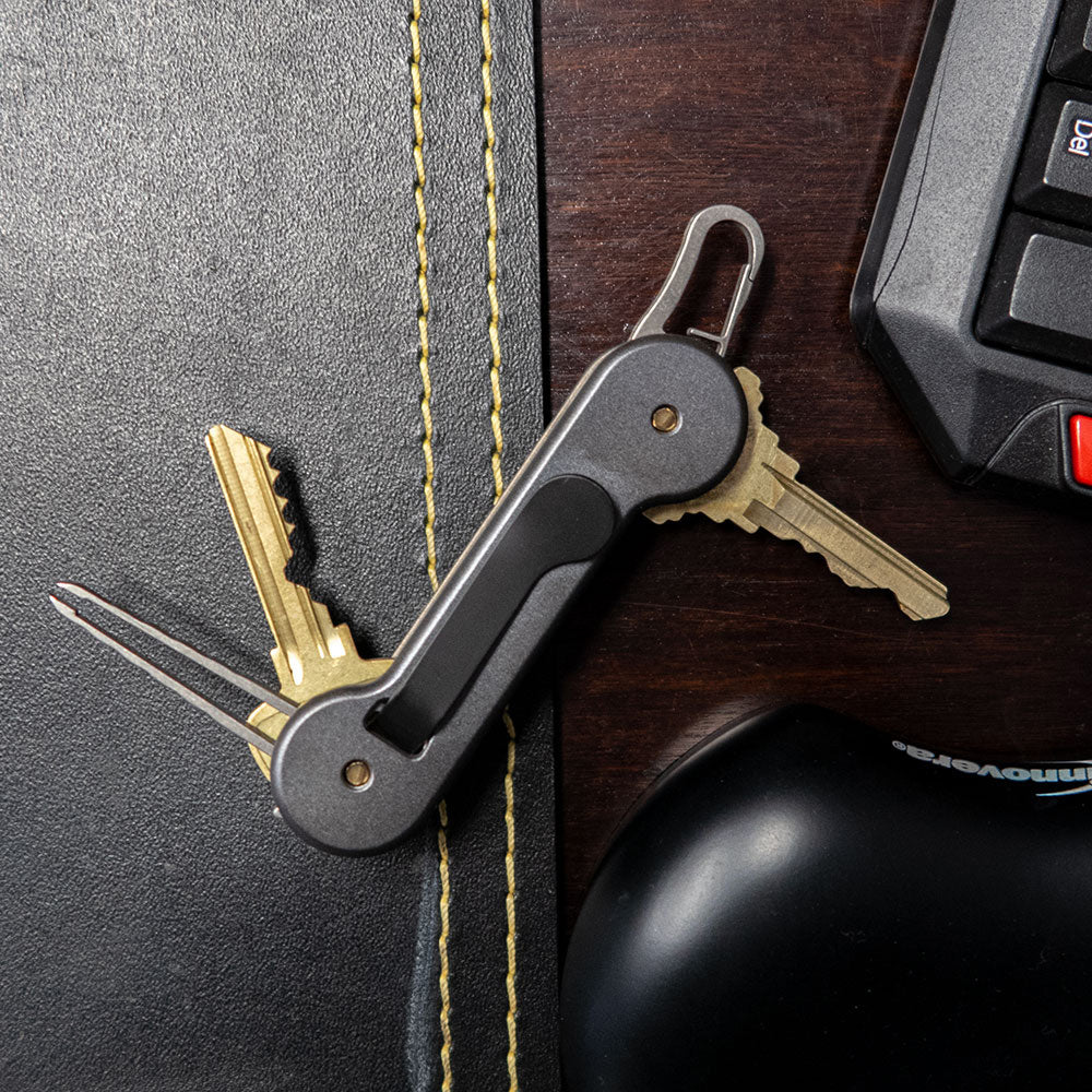 KeyBar Midnight Titanium