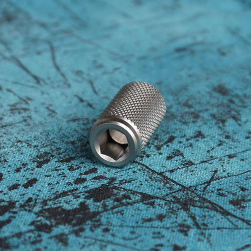 TEC Accessories Tiny-Torq Wrench Stainless Steel