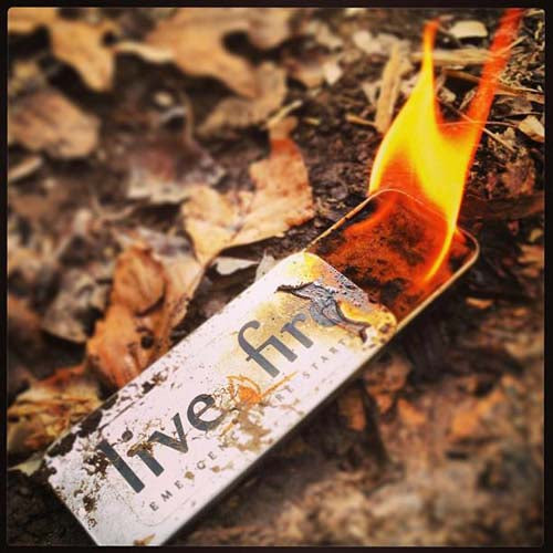 Live-Fire Live Fire Original Fire Starter