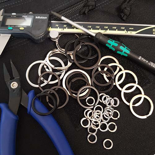 EDC Split-Ring Pliers