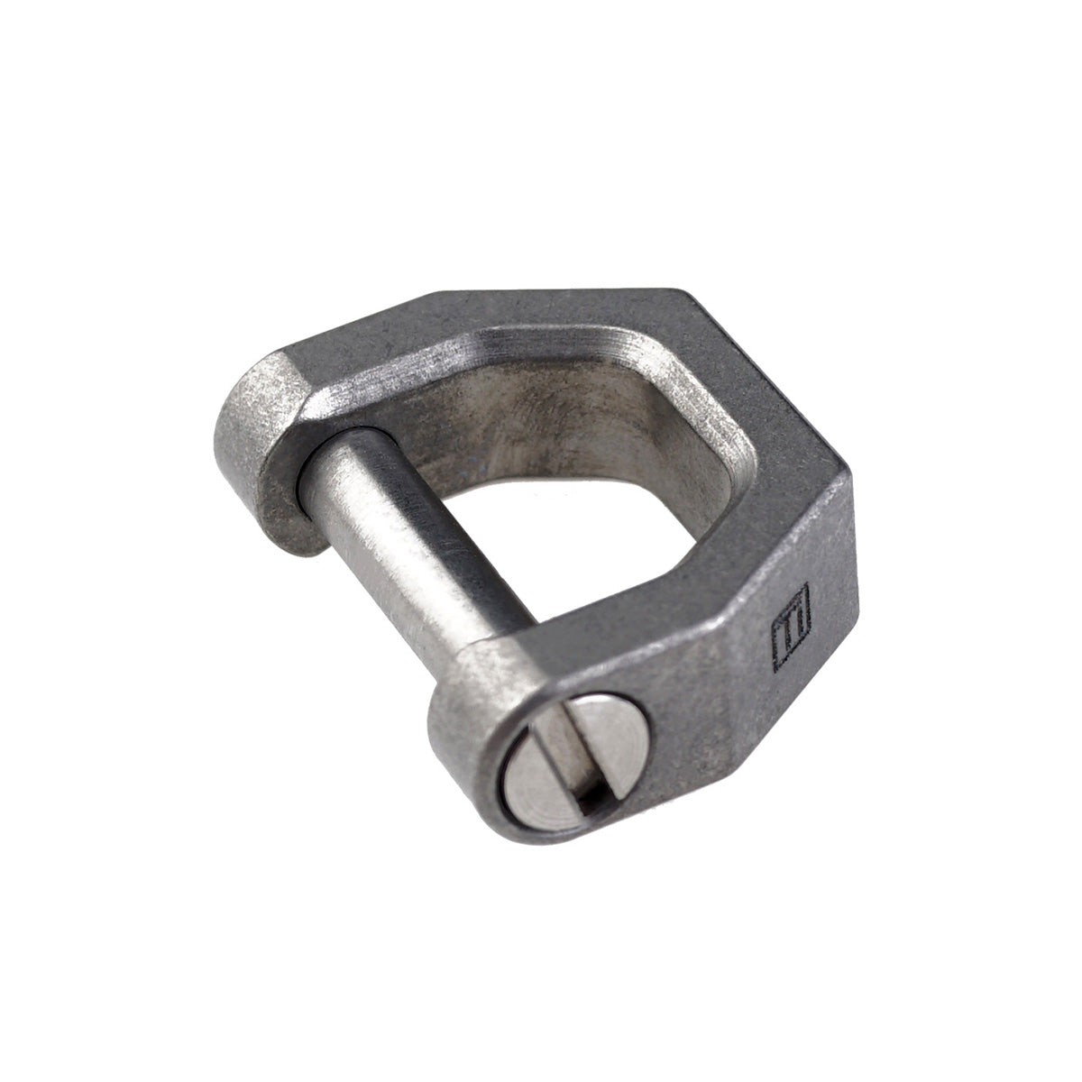 MecArmy CH2 Titanium Keyring