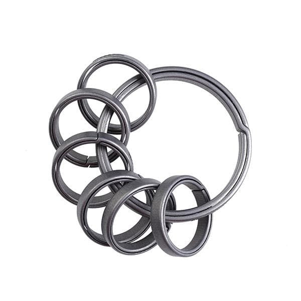 MecArmy CH7 Titanium Keyring Kit