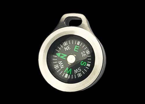MecArmy CMP Compass Titanium