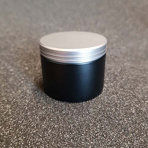 TEC Accessories Min-E Vault Storage Container (Black)