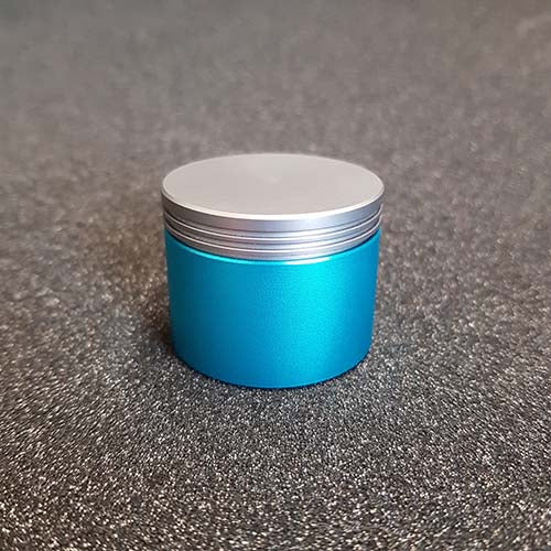 TEC Accessories Min-E Vault Storage Container (Blue)