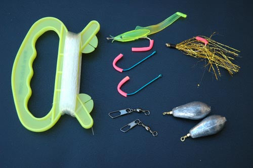 Speedhook Fishing Kit