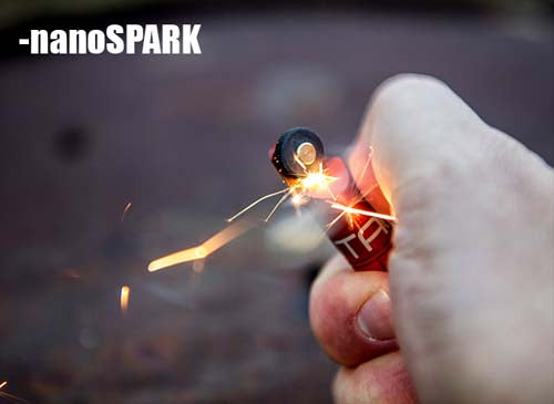 EXOTAC nanoSPARK