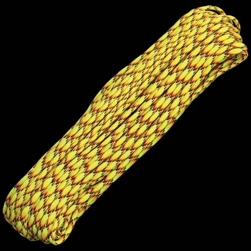 Atwood-Rope 550 Paracord - Explode - 100ft (30m)