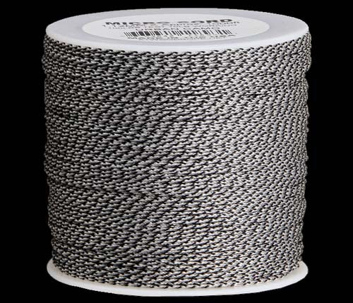 Atwood-Rope Micro Cord 1.12mm - Urban Camo 50ft (length)   