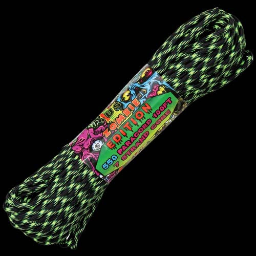 Atwood-Rope 550 Paracord - Decay 100ft (30m)