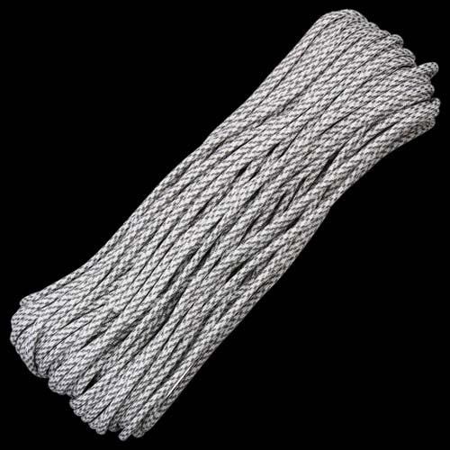 Atwood-Rope 550 Paracord - Fire and Ice - 100ft (30m)