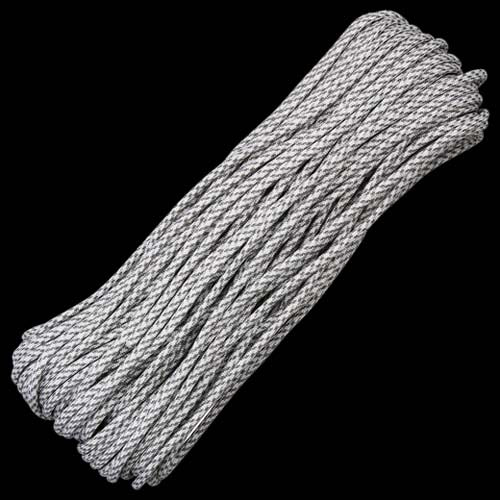 Atwood-Rope 550 Paracord - Arctic Camo 100ft (30m)