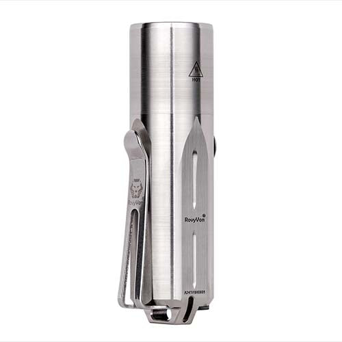 RovyVon Aurora A24 Titanium (Tritium)